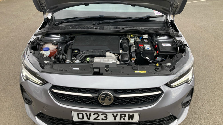 Vauxhall Corsa 1.2 Turbo Ultimate 5dr Auto Petrol Hatchback